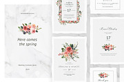 Here Comes The Spring Invitations
