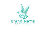 Bird of Hope Logo