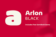 Arlon Black