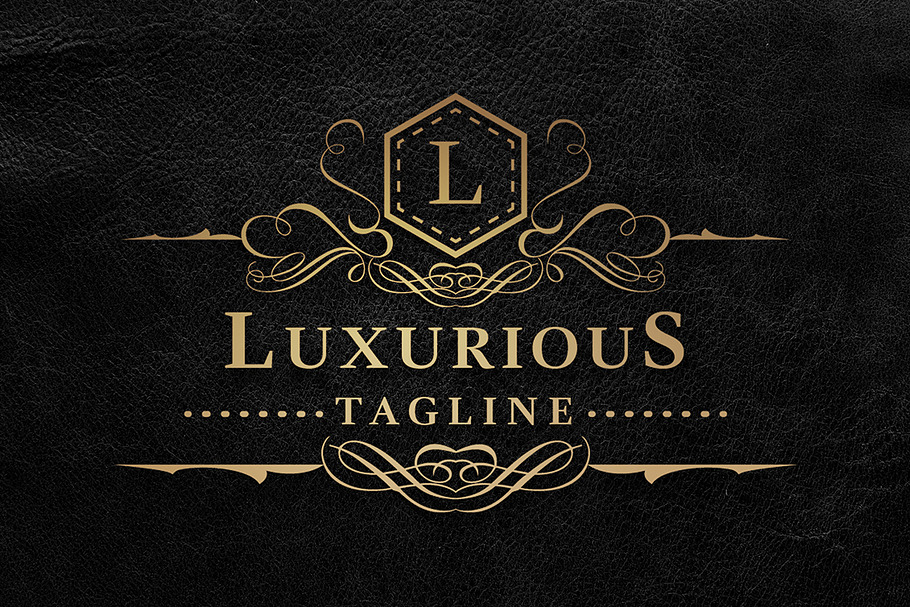 Luxurious Royal Logo