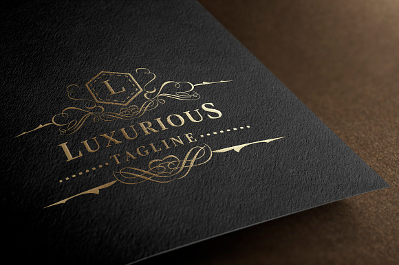 Luxurious Royal Logo in Logo Templates - product preview 5