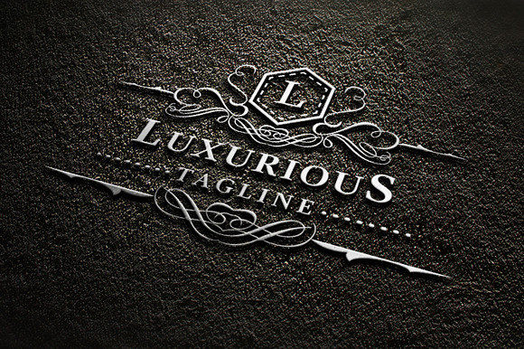 Luxurious Royal Logo in Logo Templates - product preview 6