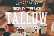 Tallow Font Family (Sans + Serif)