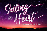Sailing Heart Script