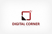 Digital Graphics Logo and Branding