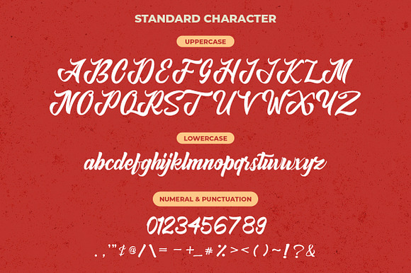 Anordighos in Script Fonts - product preview 3