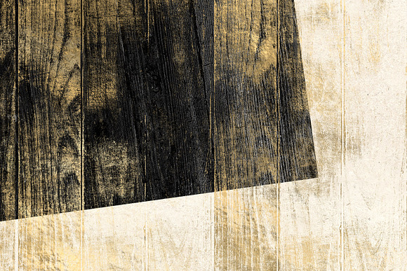 Gold Wood Overlays in Textures - product preview 1