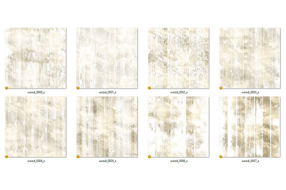 Gold Wood Overlays in Textures - product preview 2