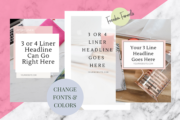 Pinterest Canva Templates in Social Media Templates - product preview 2