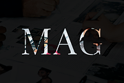 MAG - Blog & Fashion Magazine