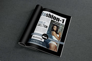 Magazine Covers Template