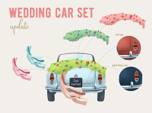 Personal Wedding Portrait Creator in Illustrations - product preview 15