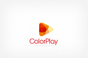 Colorful Studio Logo and Identity