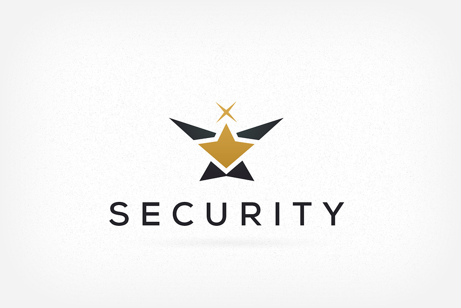 Security Logo and Stationery Design