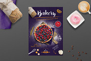 Bakery Promotion Flyer