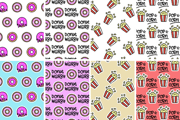 60 Trendy Icons + Stickers Artpack in Cool Icons - product preview 8
