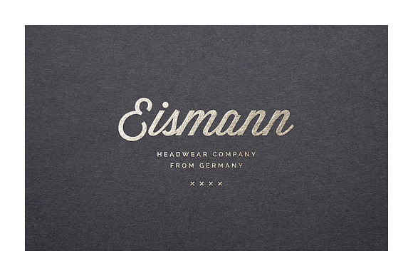 Elegant Logo Templates in Invitation Templates - product preview 4
