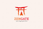 Zen Gate Logo
