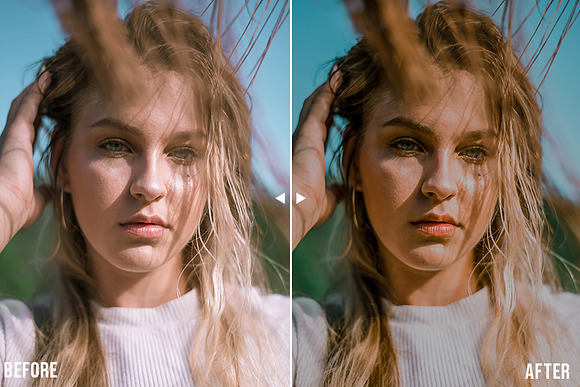 Moody Lightroom Presets And Mobile in Add-Ons - product preview 1