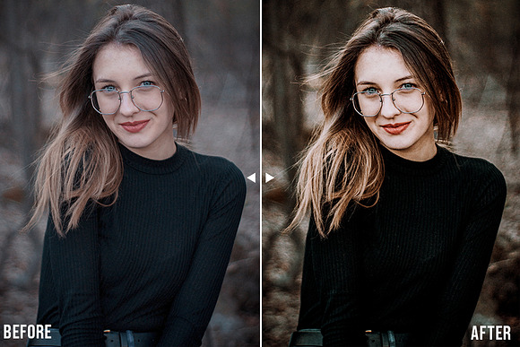 Moody Lightroom Presets And Mobile in Add-Ons - product preview 2