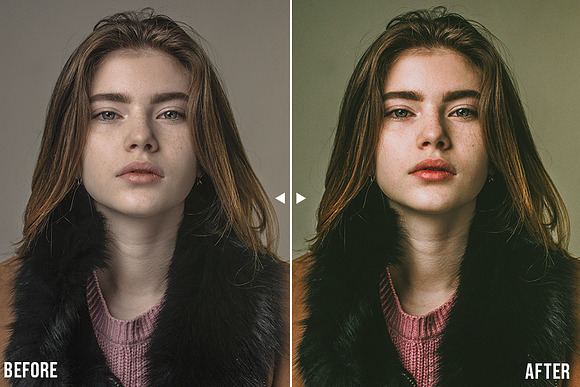 Moody Lightroom Presets And Mobile in Add-Ons - product preview 5
