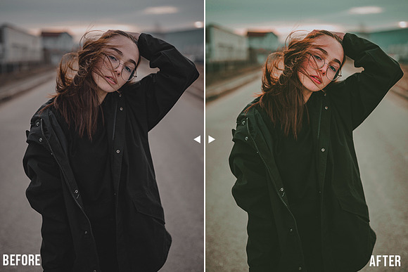 Moody Lightroom Presets And Mobile in Add-Ons - product preview 7