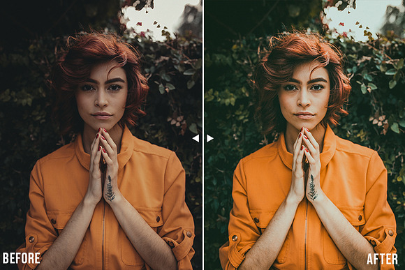 Moody Lightroom Presets And Mobile in Add-Ons - product preview 9