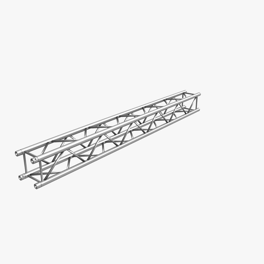 Square Truss Straight Segment 26 in Electronics - product preview 2