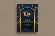 Iftar Party Invitation / Flyer