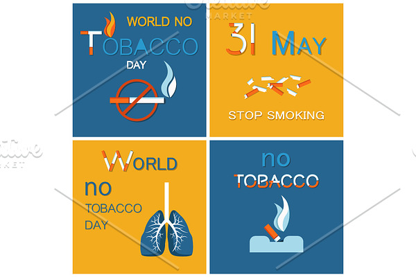 WNTD World no tobacco day celebrated