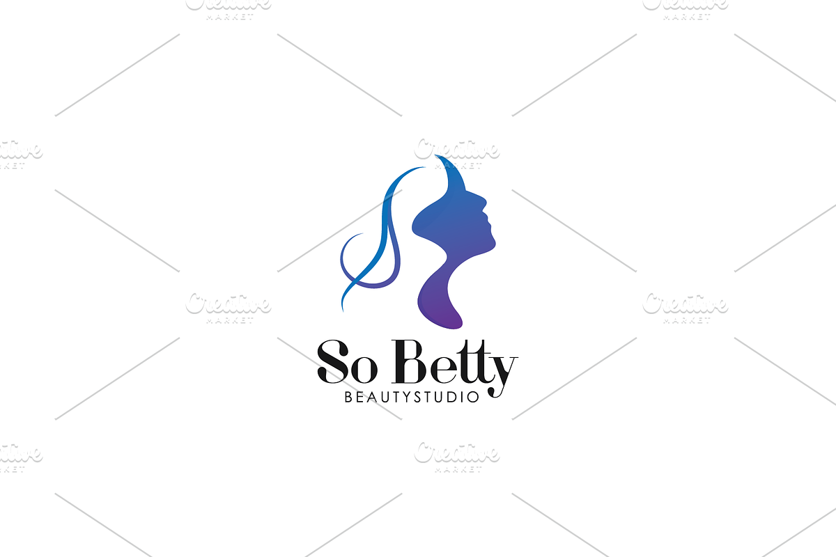 Beauty Studio Logo Template in Logo Templates - product preview 8