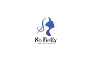 Beauty Studio Logo Template