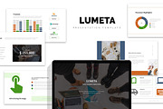 Lumeta : Startup Pitch Keynote