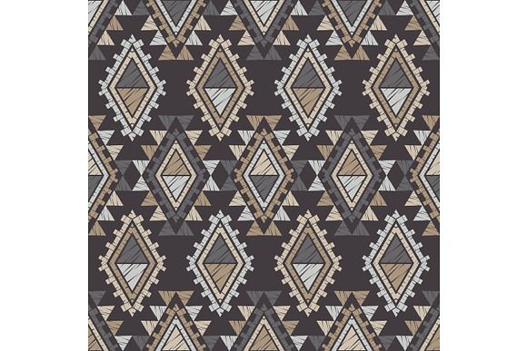 Ethnic boho ornament. in Patterns - product preview 2