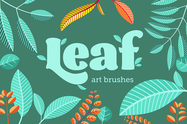 Leaf Brush Kit