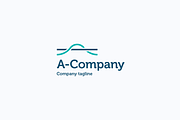 A Company Logo