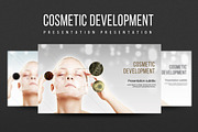 Cosmetic Development