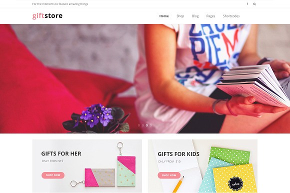 DW Store - Multipurpose WooCommerce in WordPress Commerce Themes - product preview 3