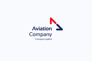 Aviation Company Logo