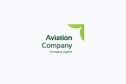 Aviation Company Logo