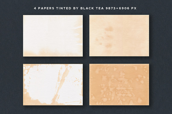 Paper & Canvas Textured Backgrounds in Textures - product preview 2