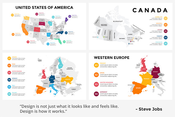 MAPS Infographics. FREE Updates! in Illustrations - product preview 2
