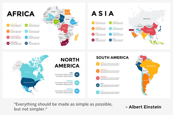 MAPS Infographics. FREE Updates! in Illustrations - product preview 3