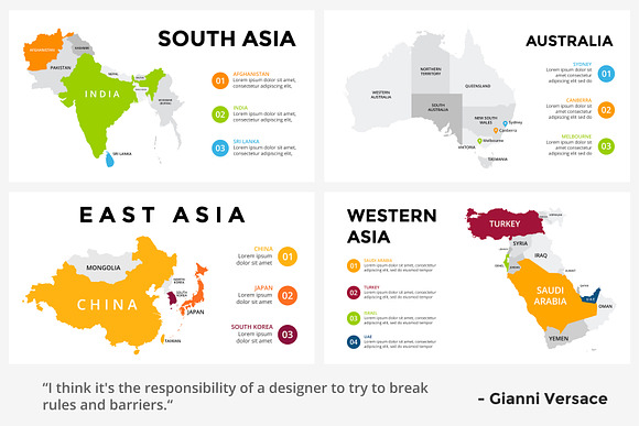 MAPS Infographics. FREE Updates! in Illustrations - product preview 4
