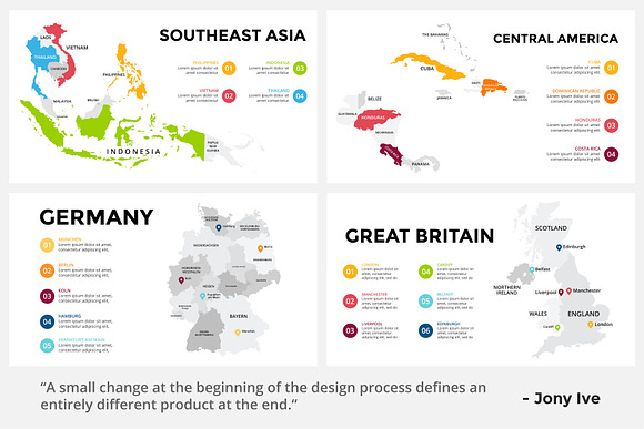 MAPS Infographics. FREE Updates! in Illustrations - product preview 5