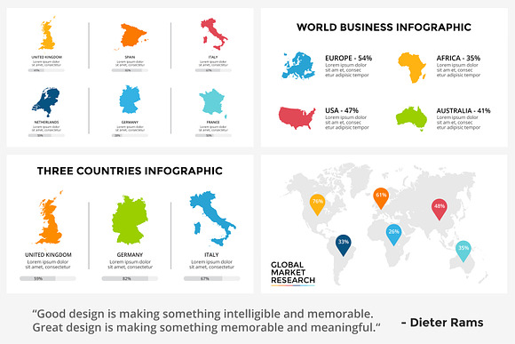 MAPS Infographics. FREE Updates! in Illustrations - product preview 6