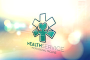 Health Service Logo