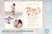 IM037 Mom Marketing Board by Paper L