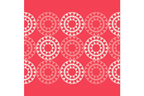 Polka dot ornament. in Patterns - product preview 9
