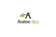 Arston Spa Logo Template